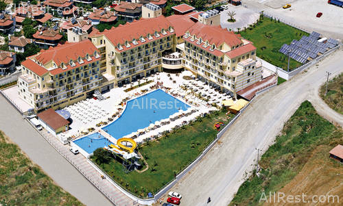 Diamond Beach Hotel 